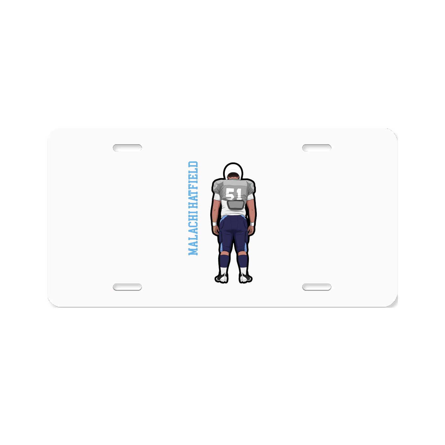 License Plate