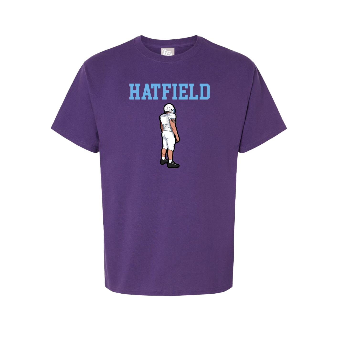 Tee — Shirsey in Purple