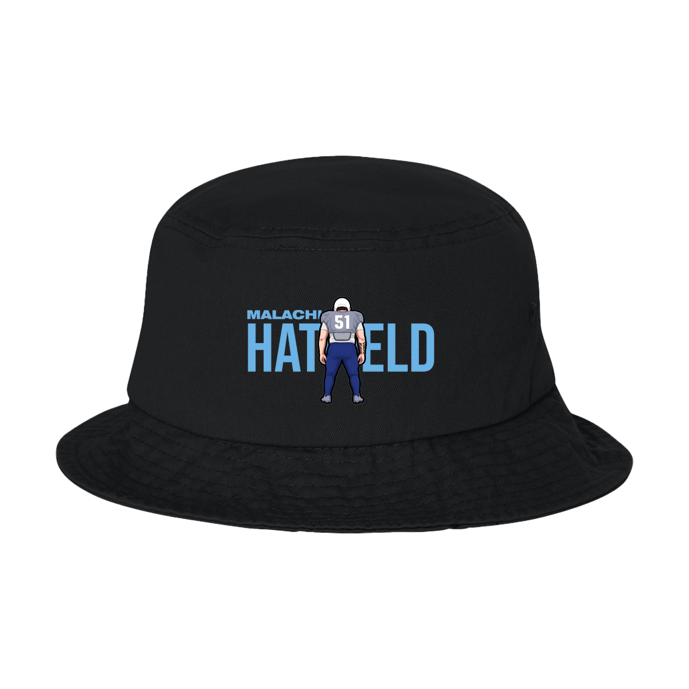 Bucket Cap