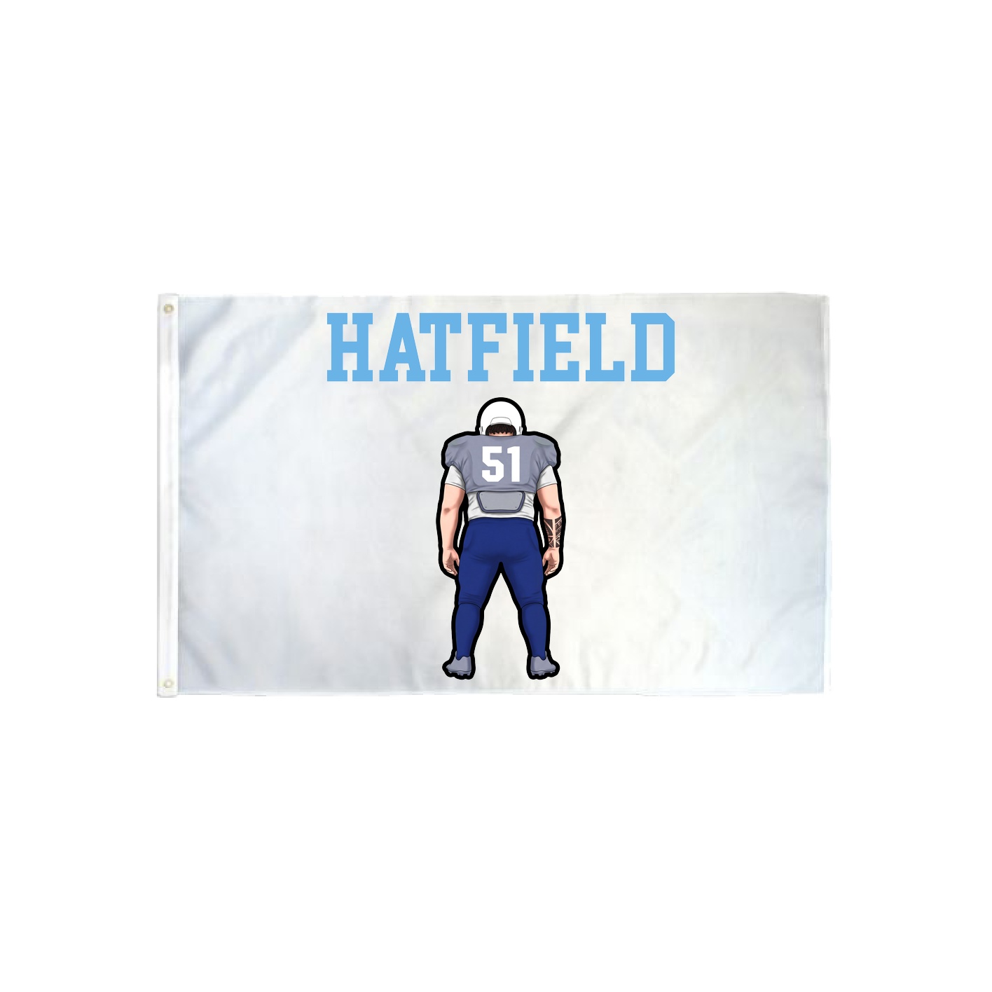 3x5 Flag — Shirsey in Classic
