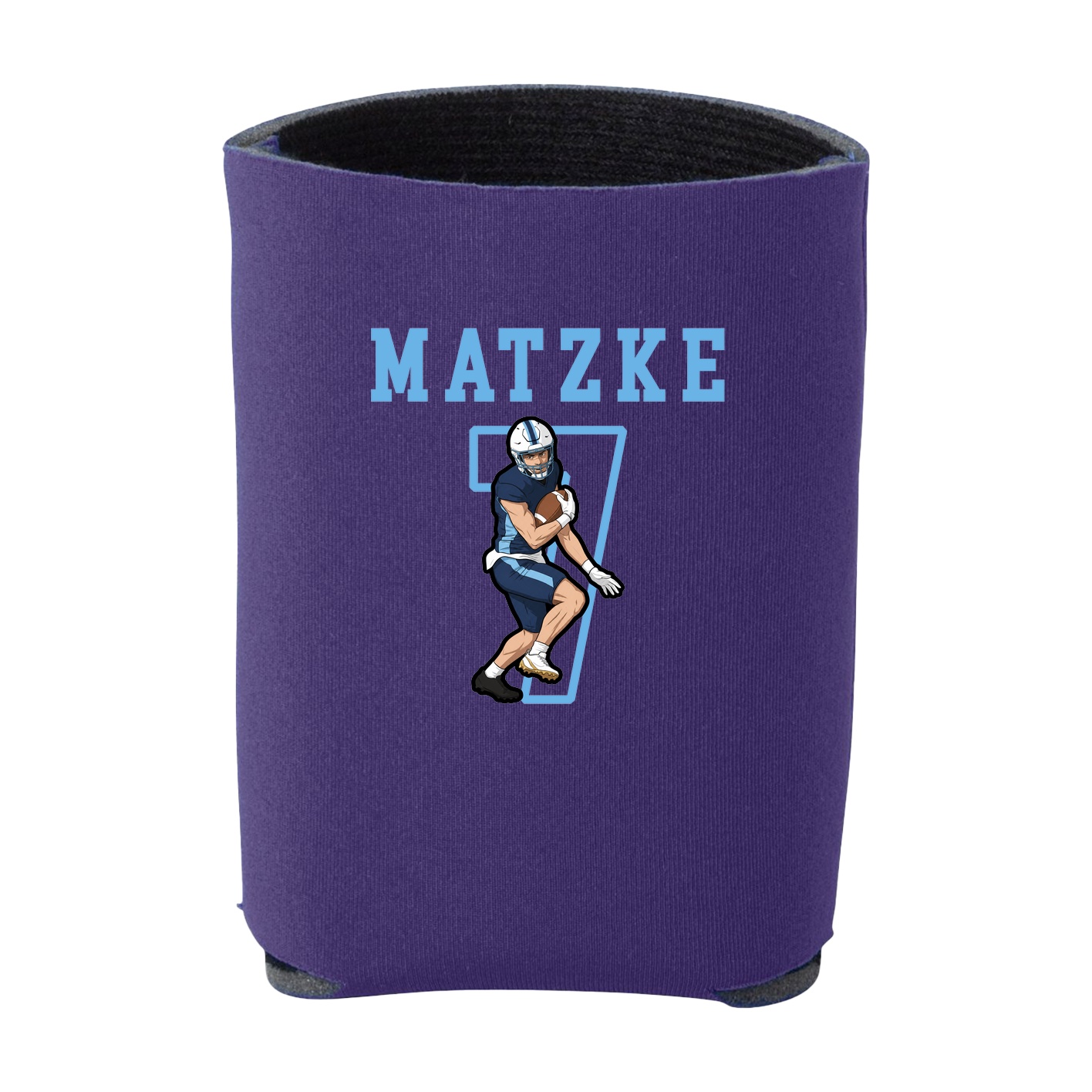 Can Holder — Shirsey in Purple