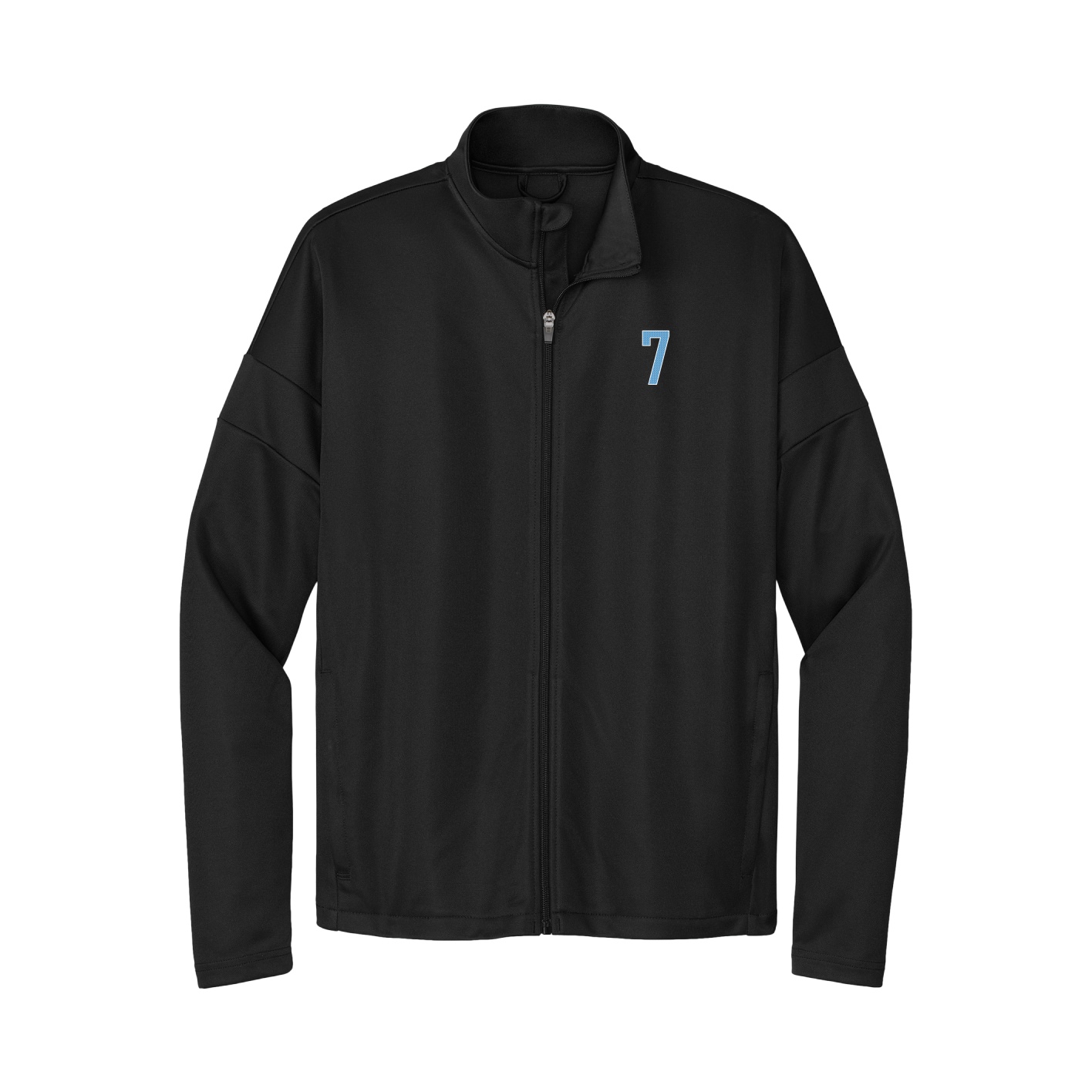 Team Travel Full-Zip Jacket