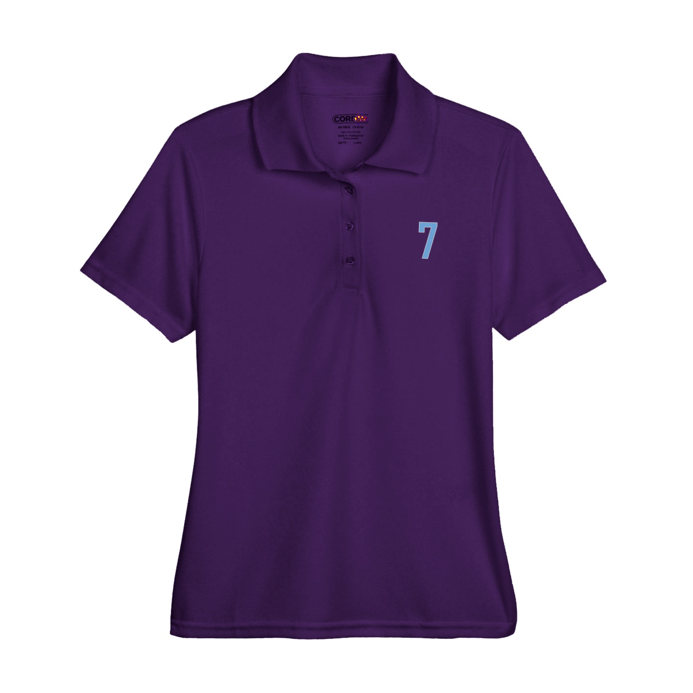 Womens Performance Polo