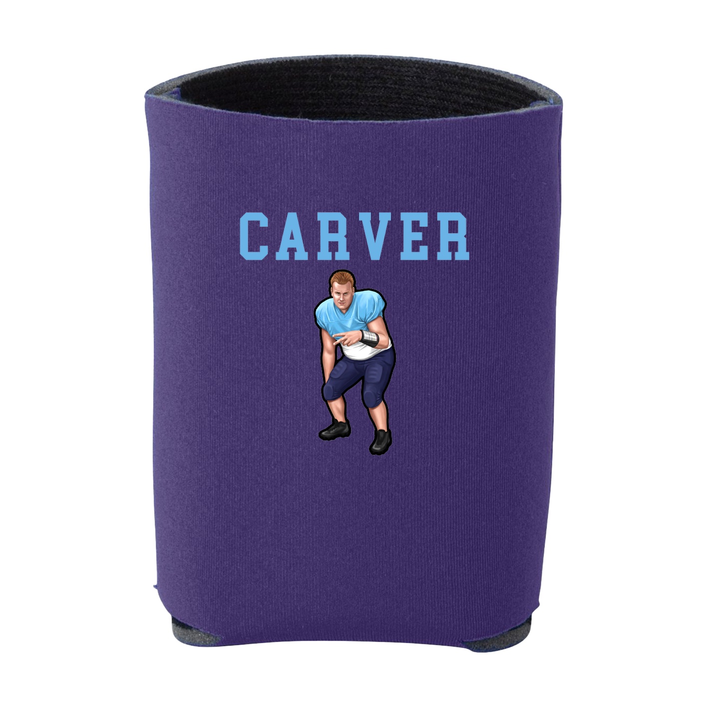 Can Holder — Shirsey in Purple