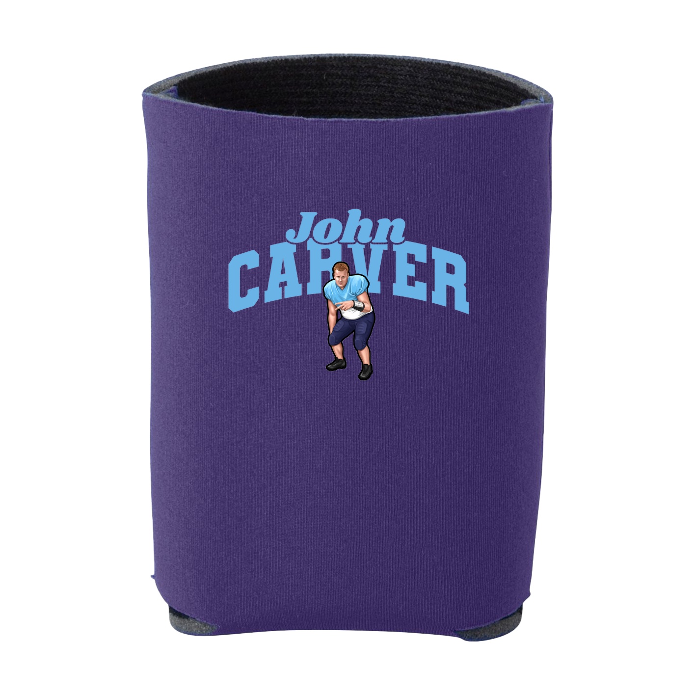 Can Holder — Signature Arch in Purple