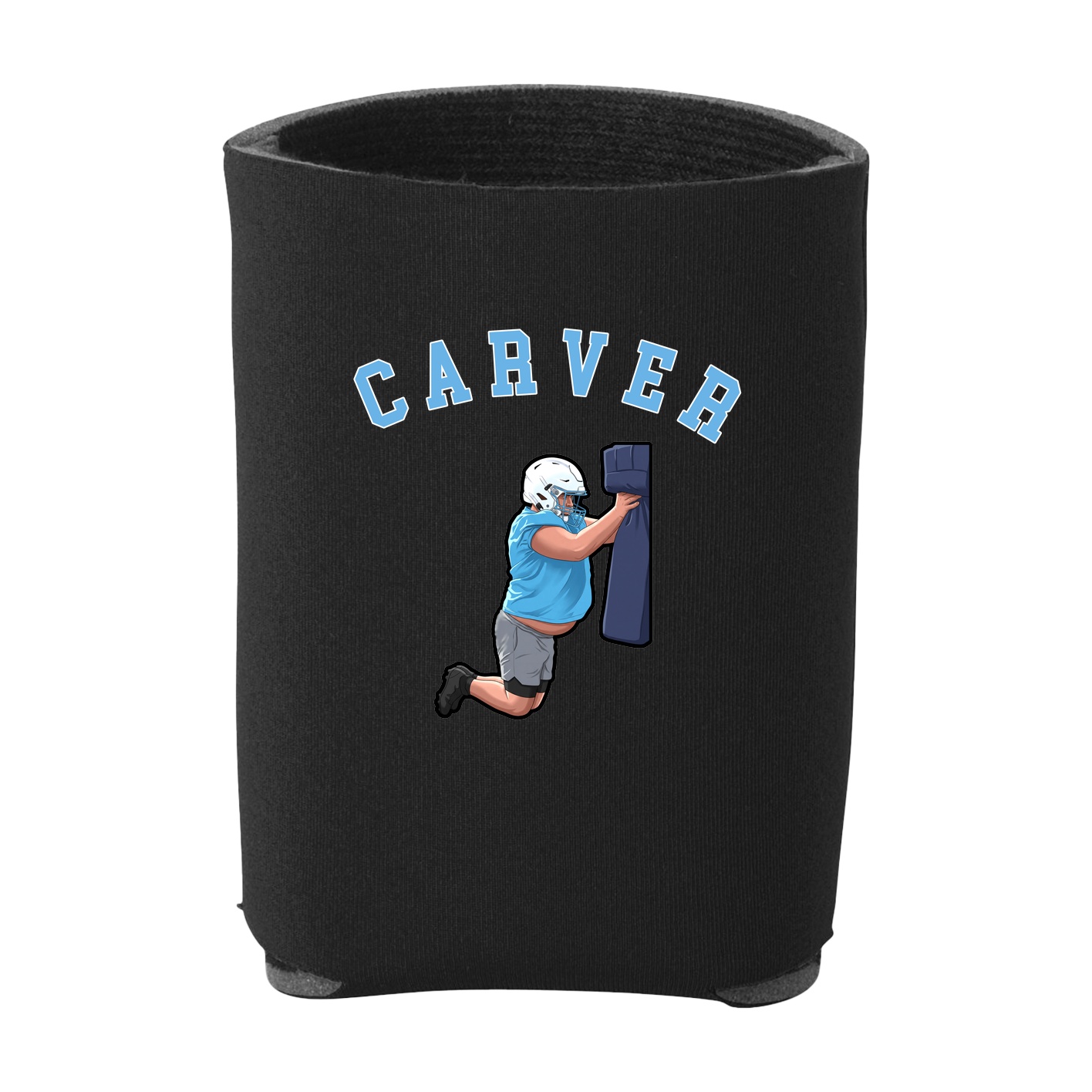 Can Holder — Shirsey Arch in Black