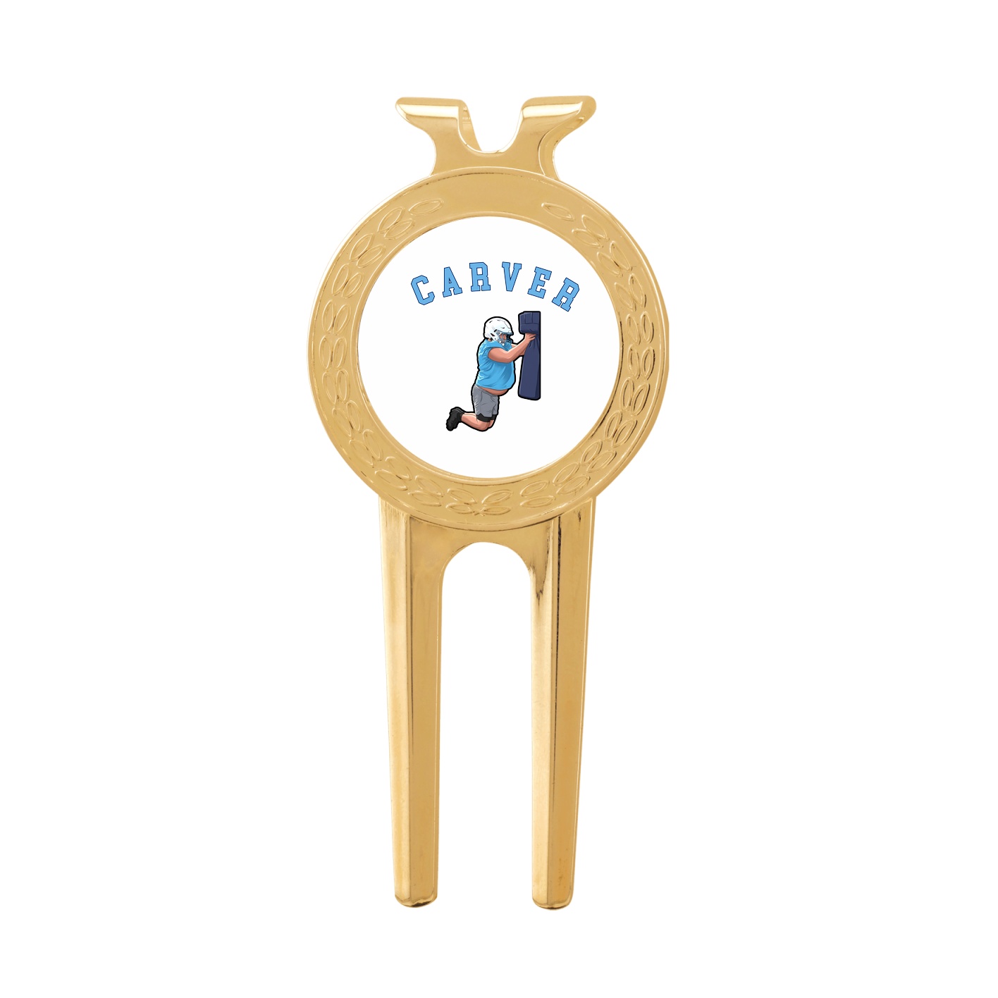 Divot Tool with Ball Marker — Shirsey Arch in Classic