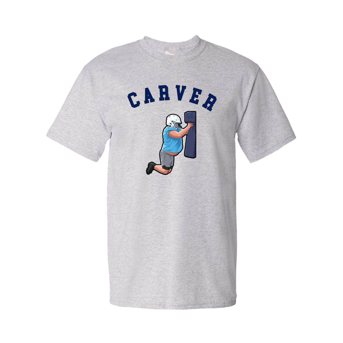 Tee — Shirsey Arch in Grey