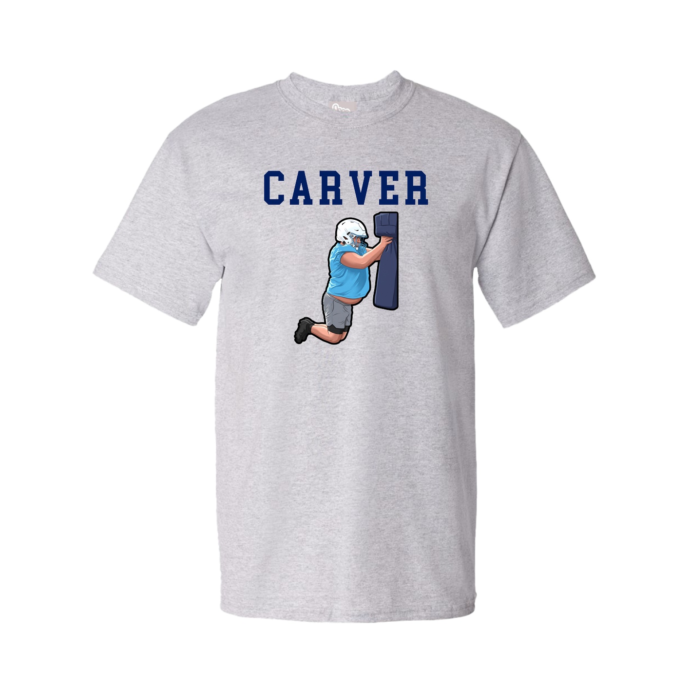 Youth Tee — Shirsey in Grey