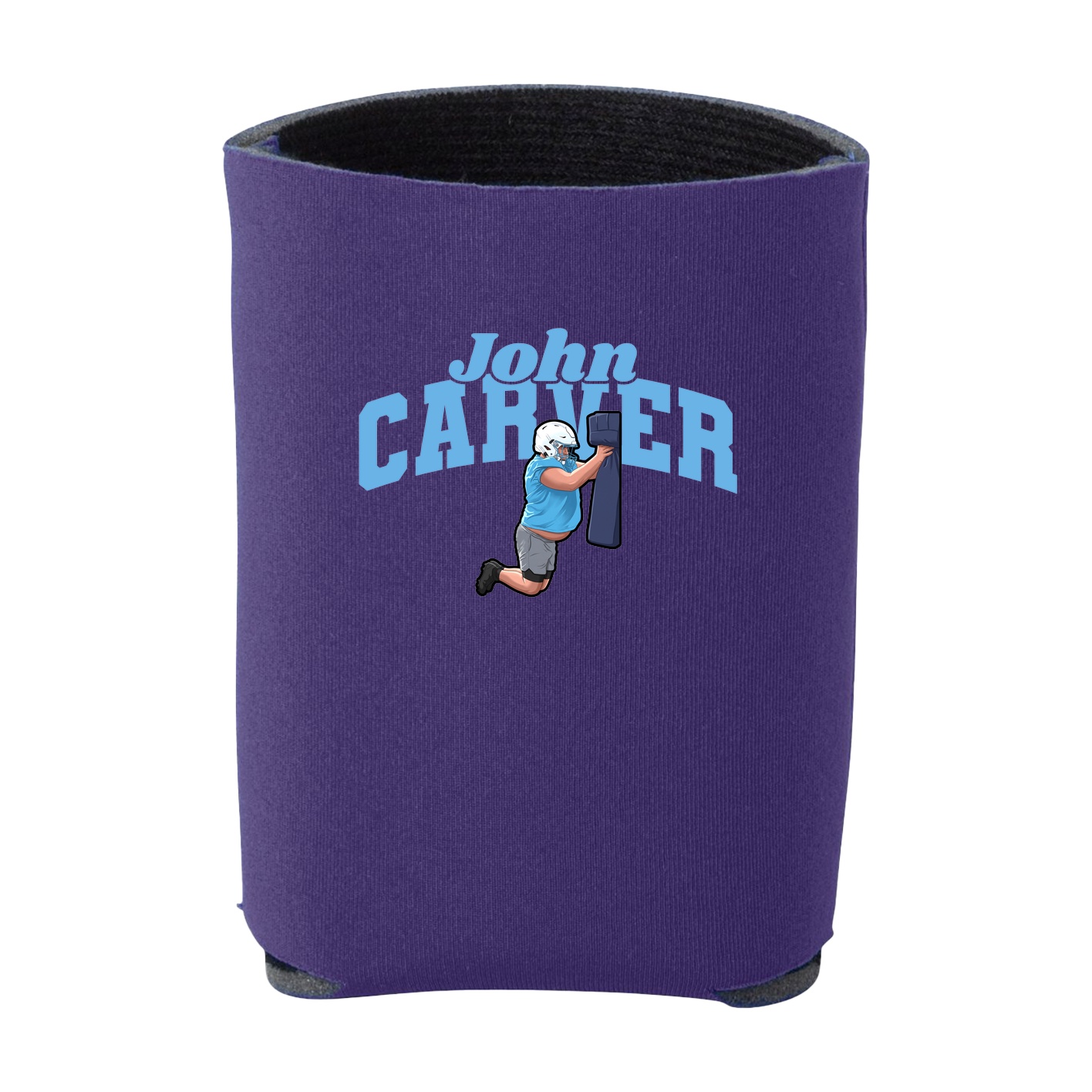 Can Holder — Signature Arch in Purple