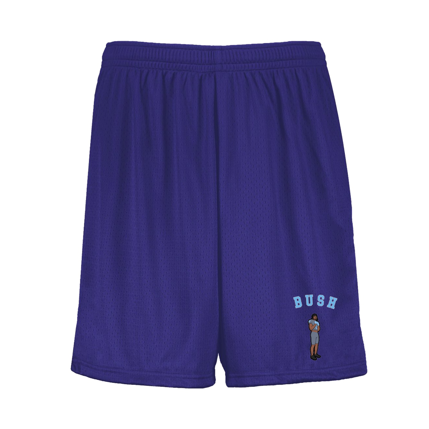 Shorts — Shirsey Arch in Purple
