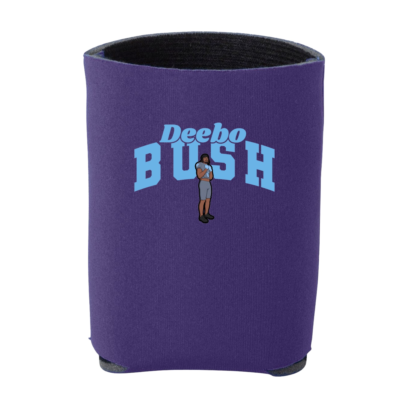 Can Holder — Signature Arch in Purple