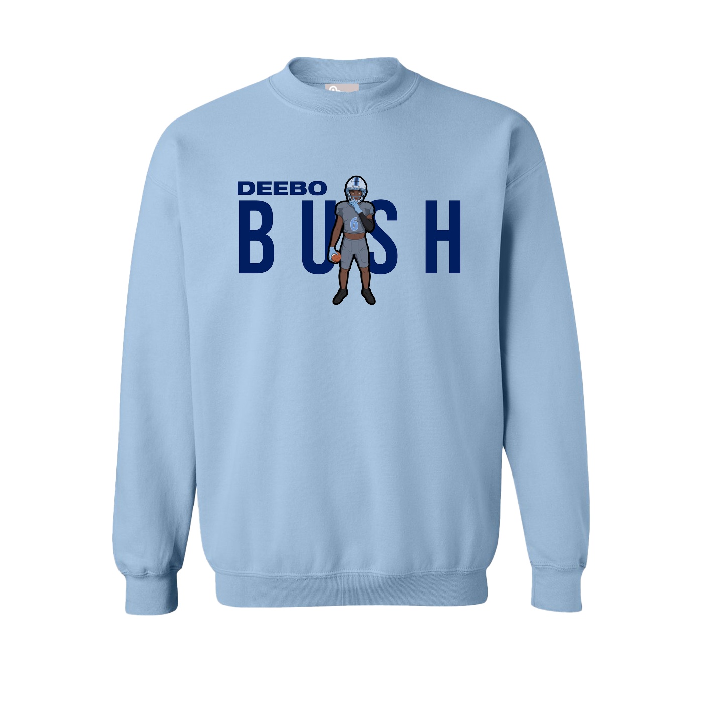 Fleece Crew