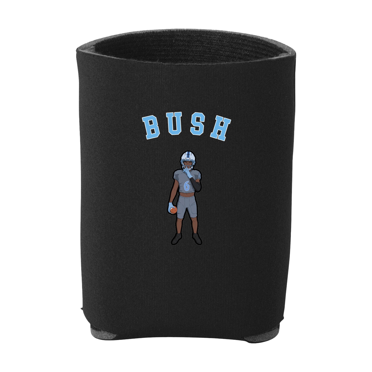 Can Holder — Shirsey Arch in Black