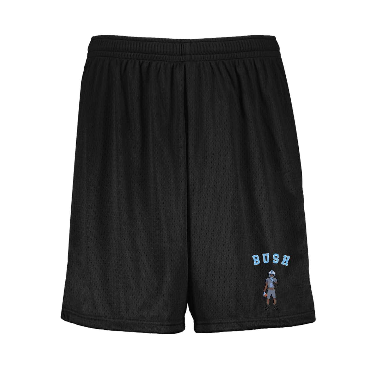 Shorts — Shirsey Arch in Black