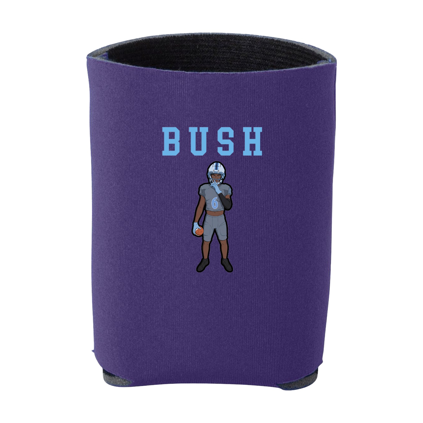 Can Holder — Shirsey in Purple