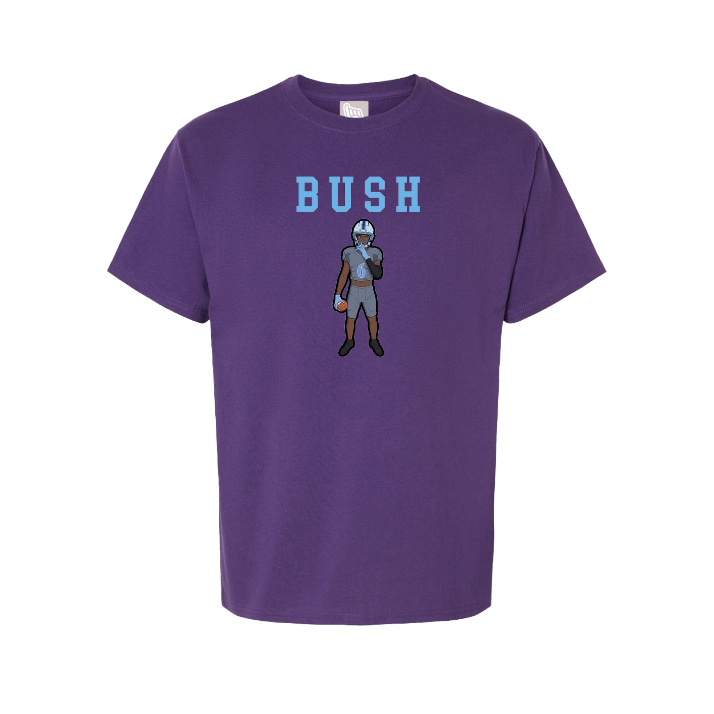 Tee — Shirsey in Purple