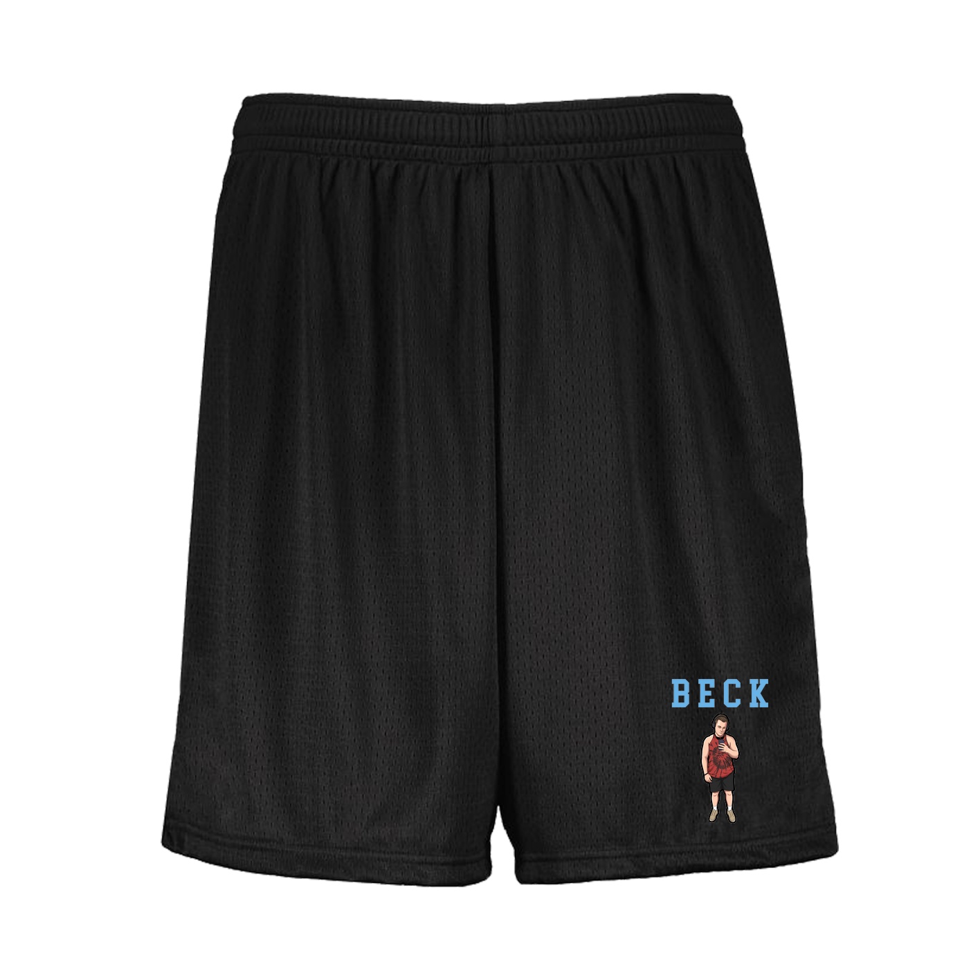Shorts — Shirsey in Black