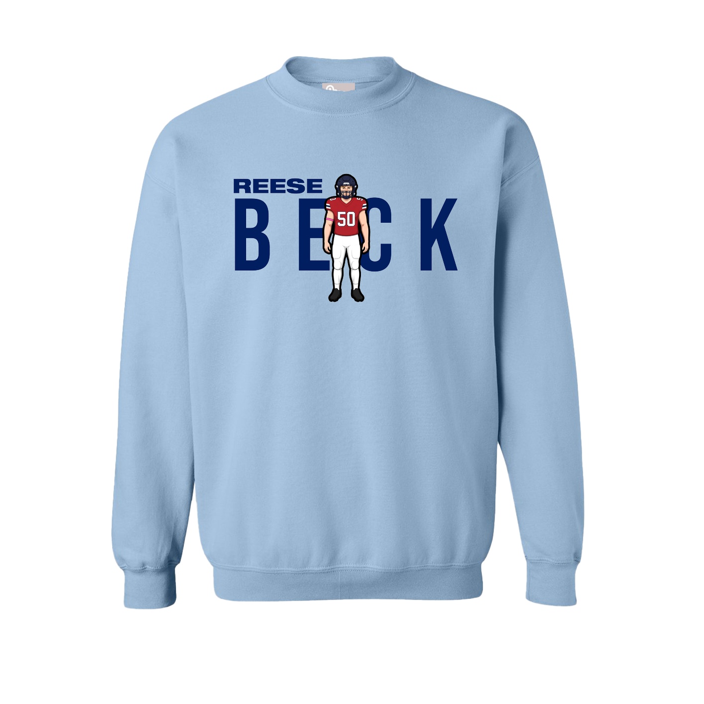 Fleece Crew