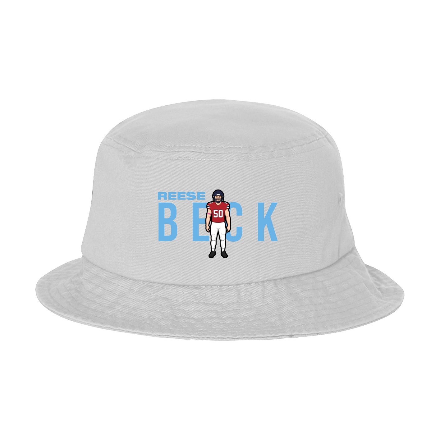 Bucket Cap