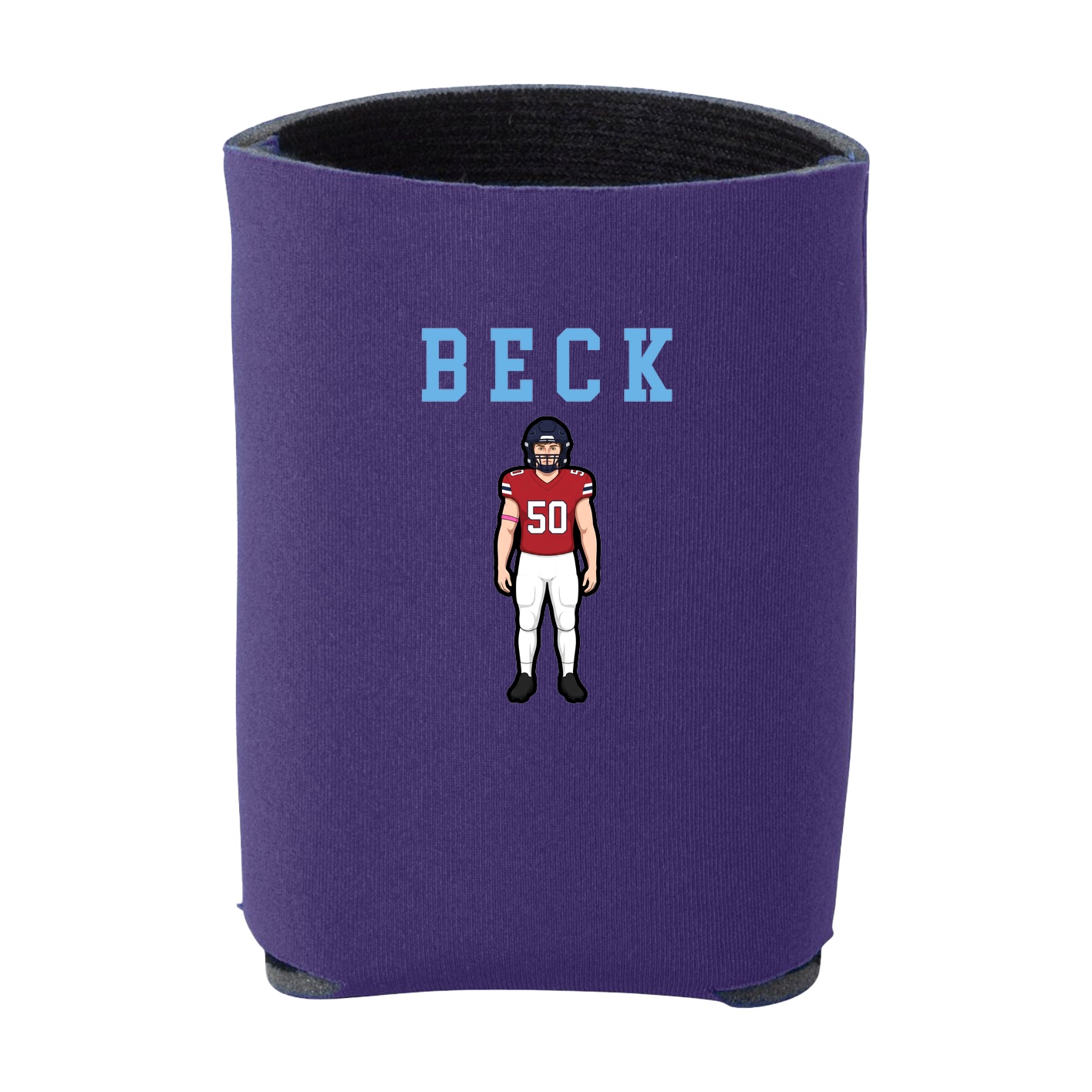 Can Holder — Shirsey in Purple