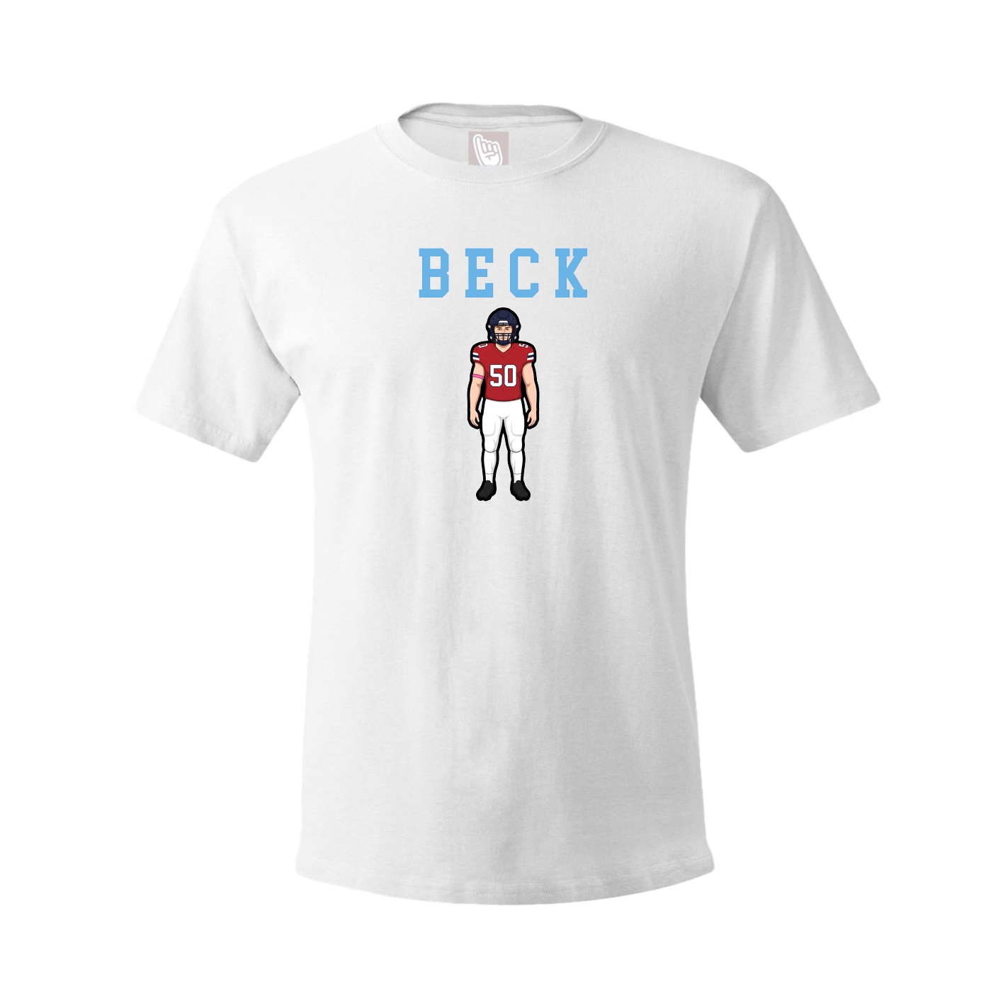 Tee — Shirsey in White