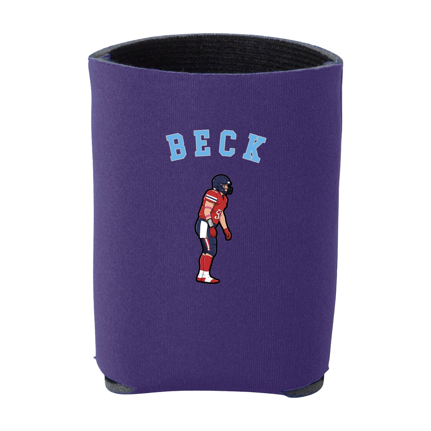 Can Holder — Shirsey Arch in Purple