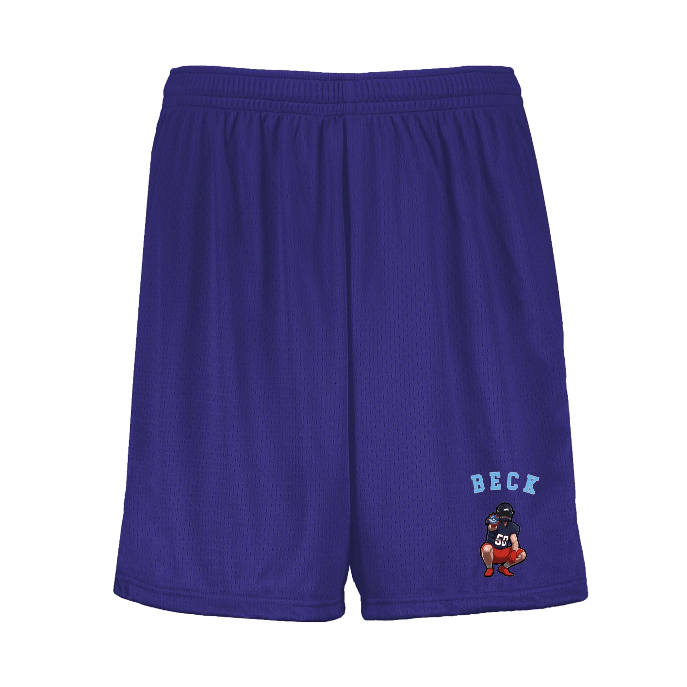 Shorts — Shirsey Arch in Purple