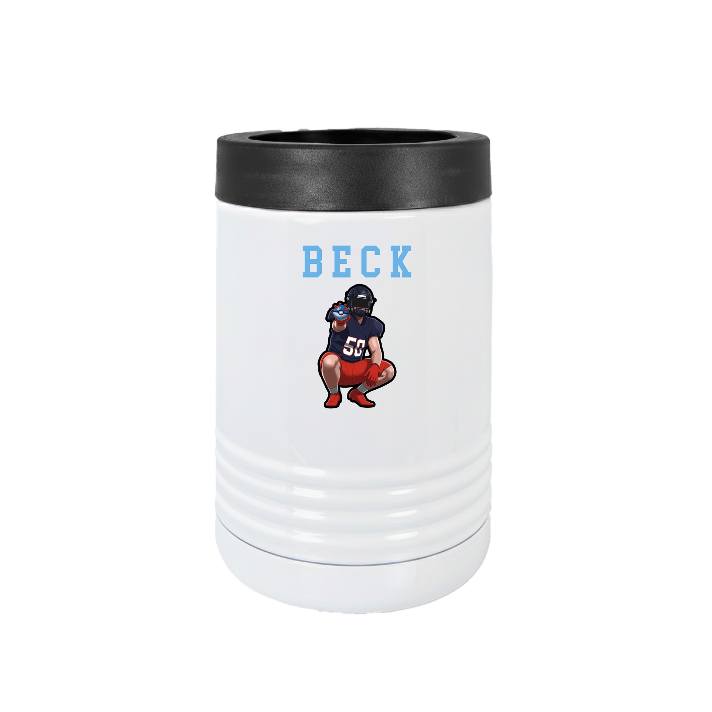 Beverage Holder — Shirsey in White