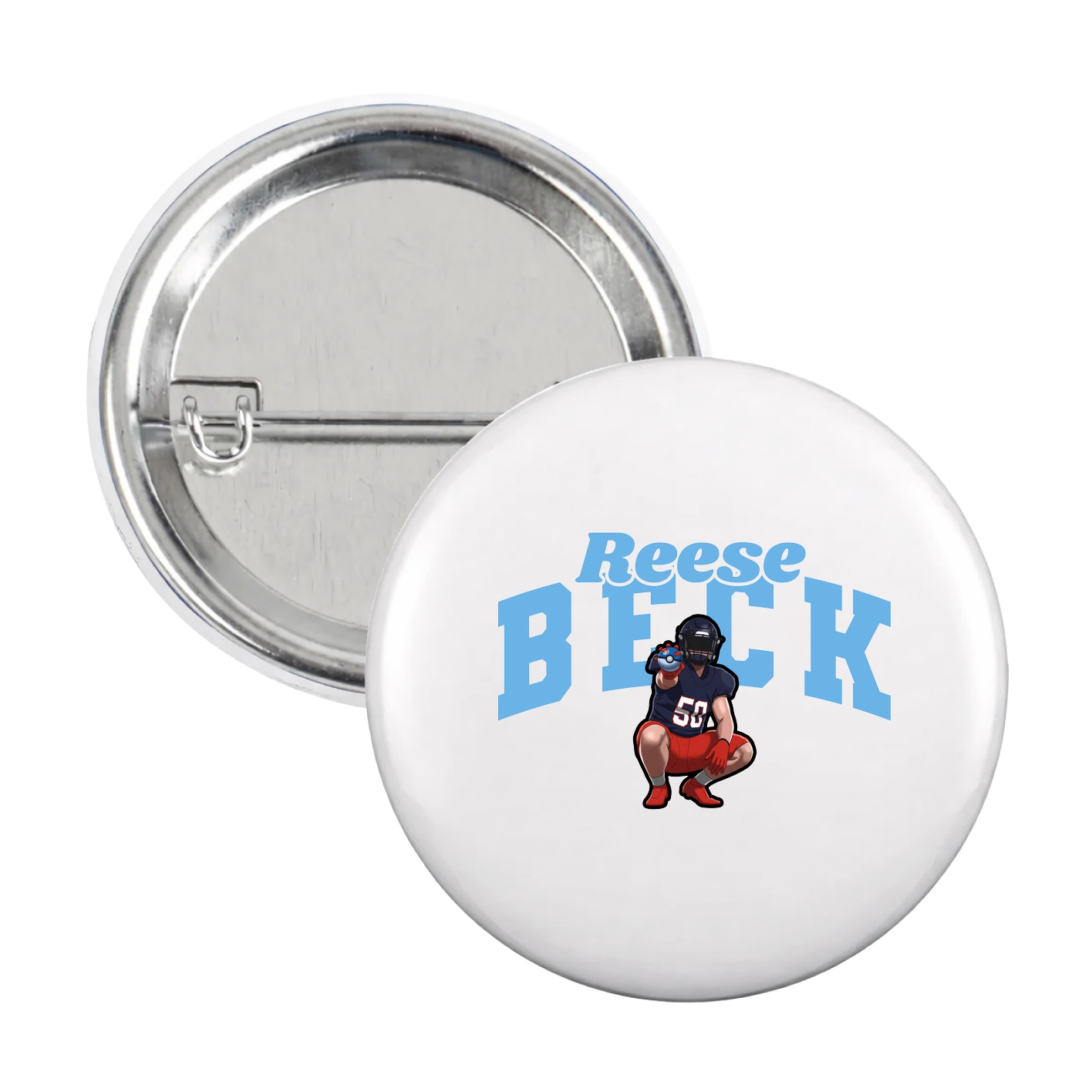 Game Day Button