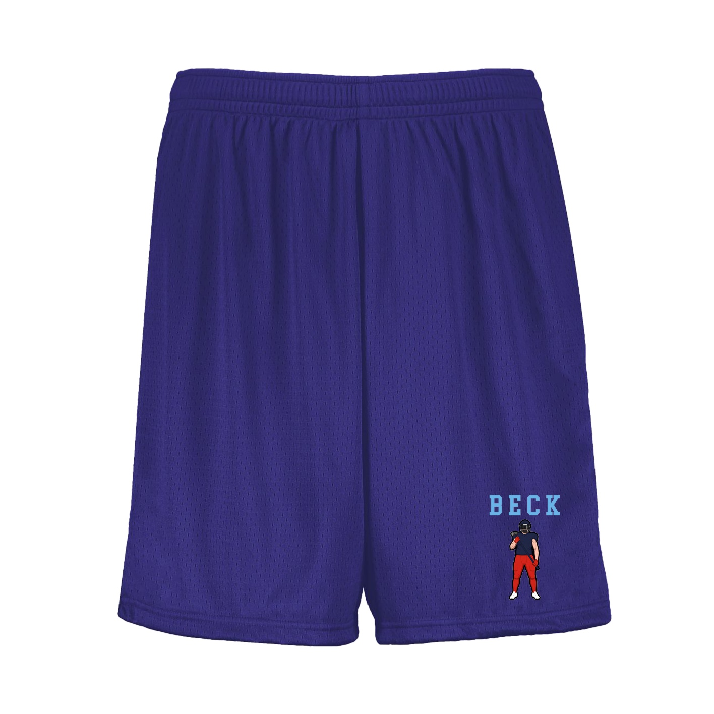 Shorts — Shirsey in Purple