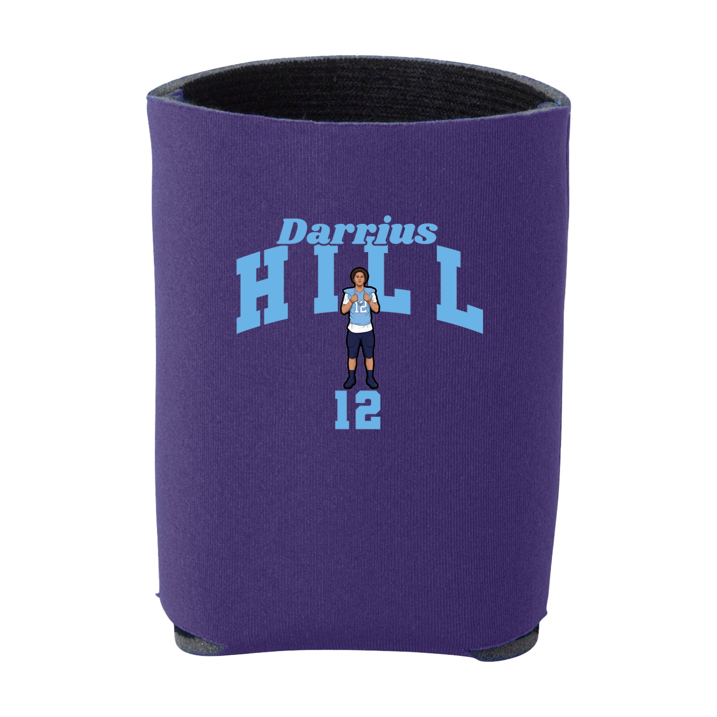 Can Holder — Signature Arch in Purple