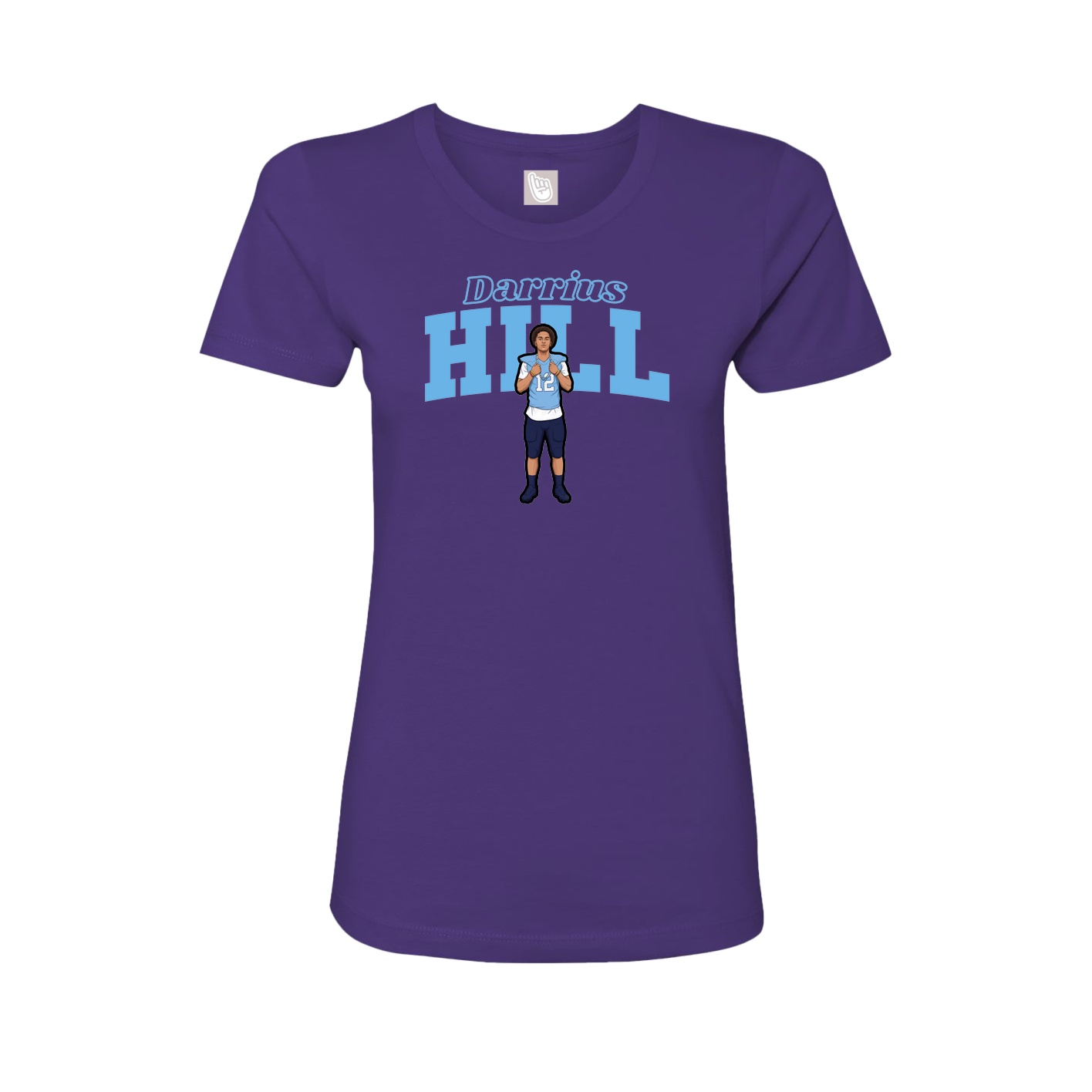 Fitted Women's Tee