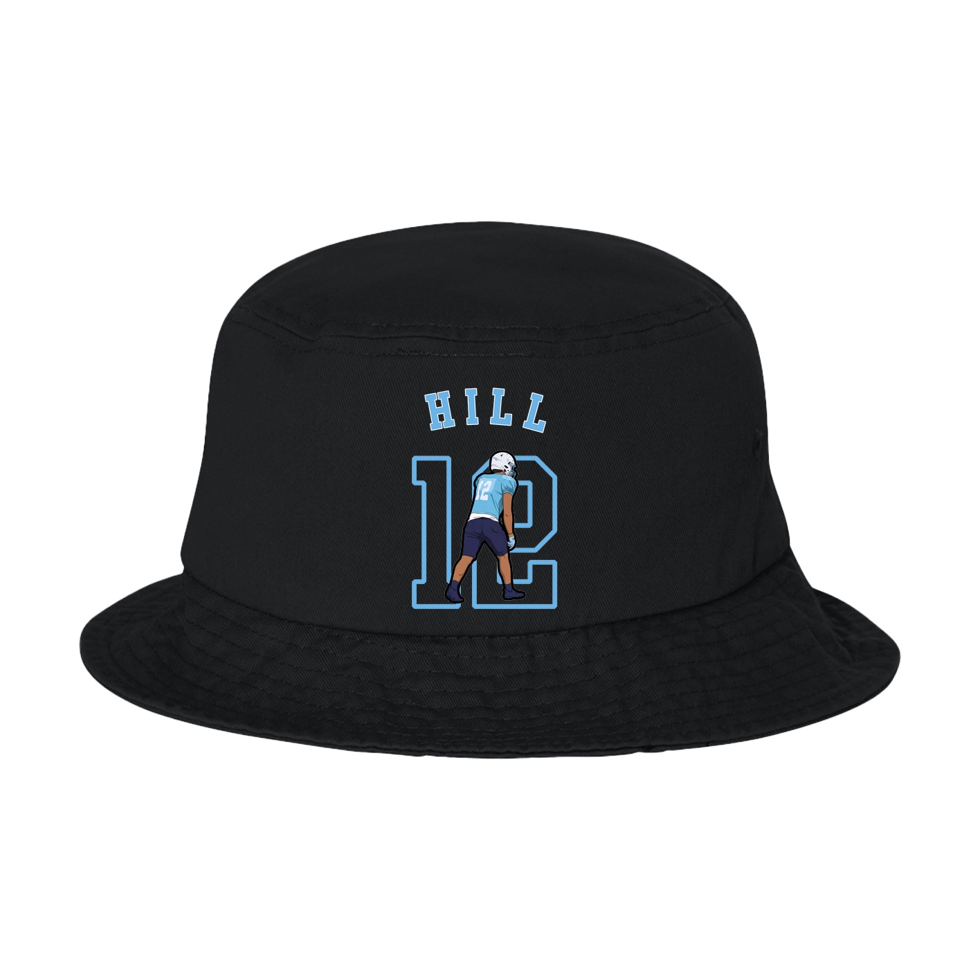 Bucket Cap — Shirsey Arch in Black
