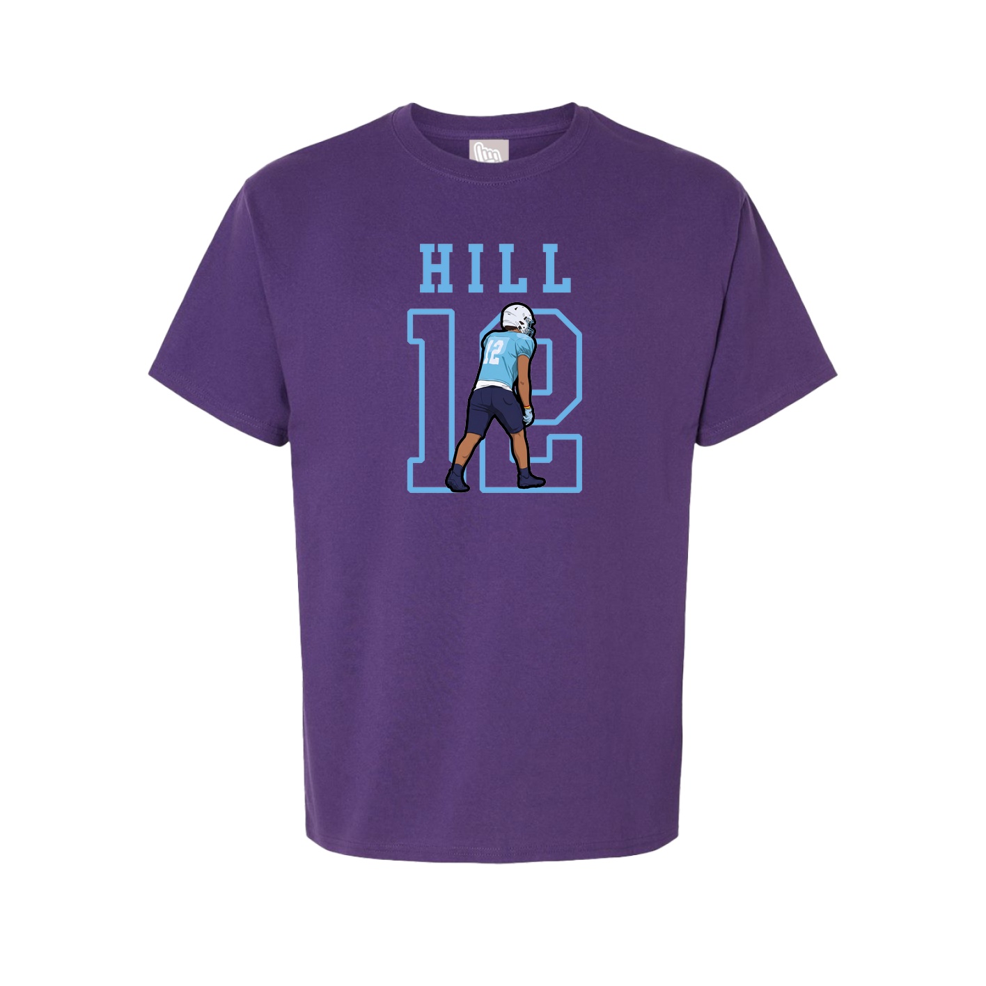 Tee — Shirsey in Purple