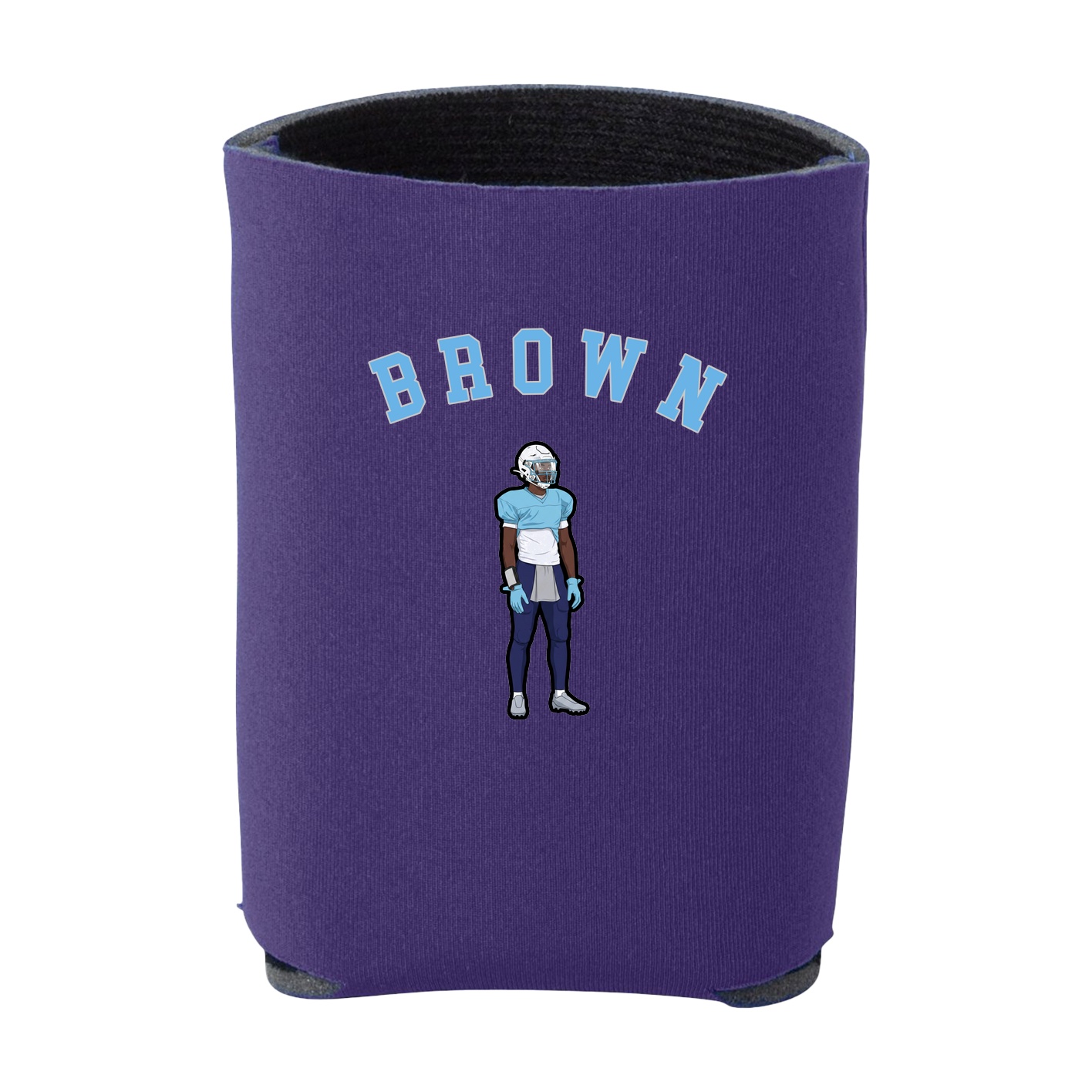 Can Holder — Shirsey Arch in Purple