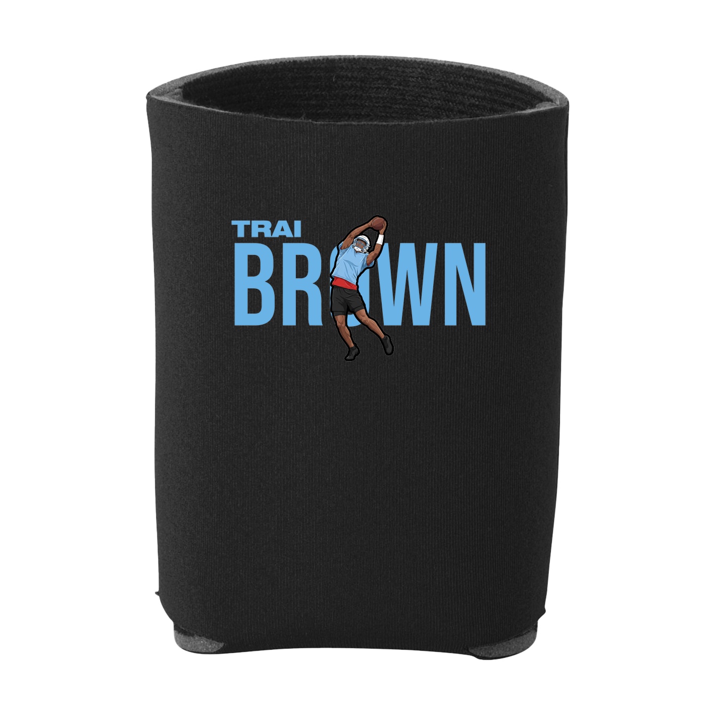 Can Holder — Player Name in Black