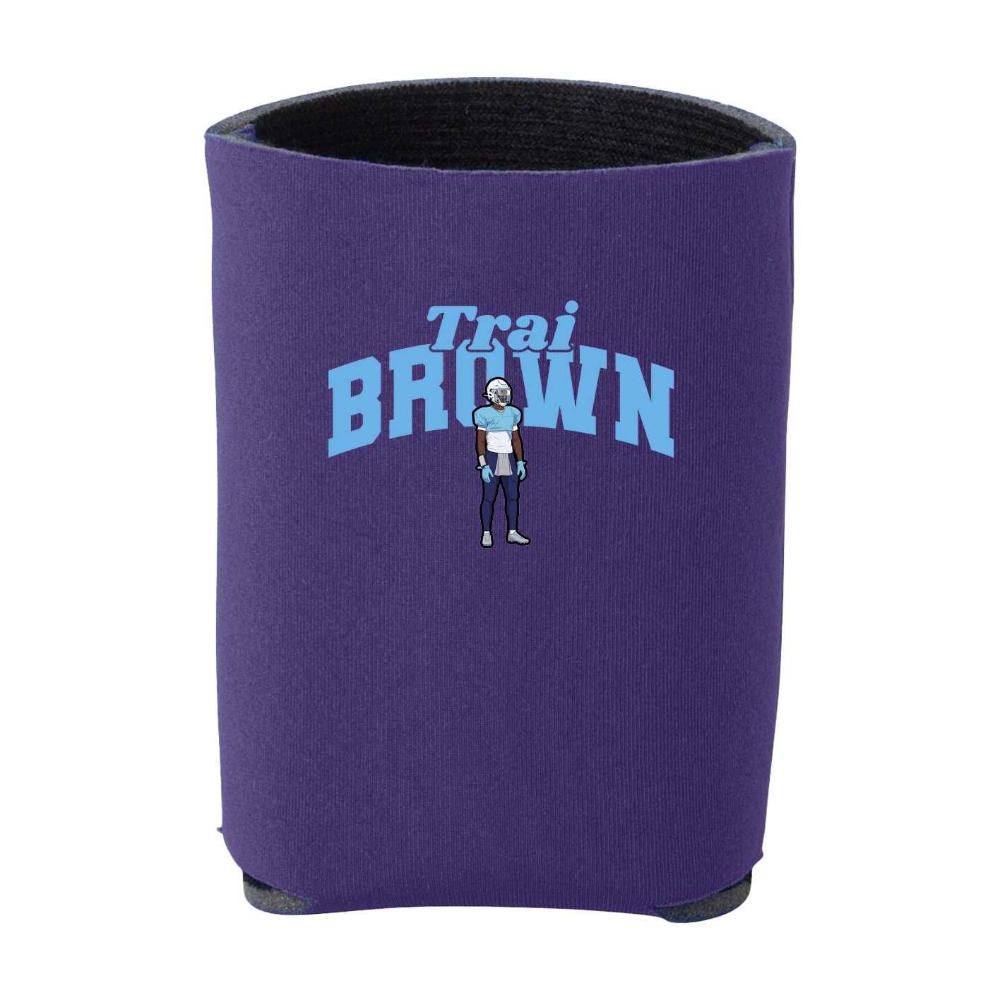 Can Holder — Signature Arch in Purple