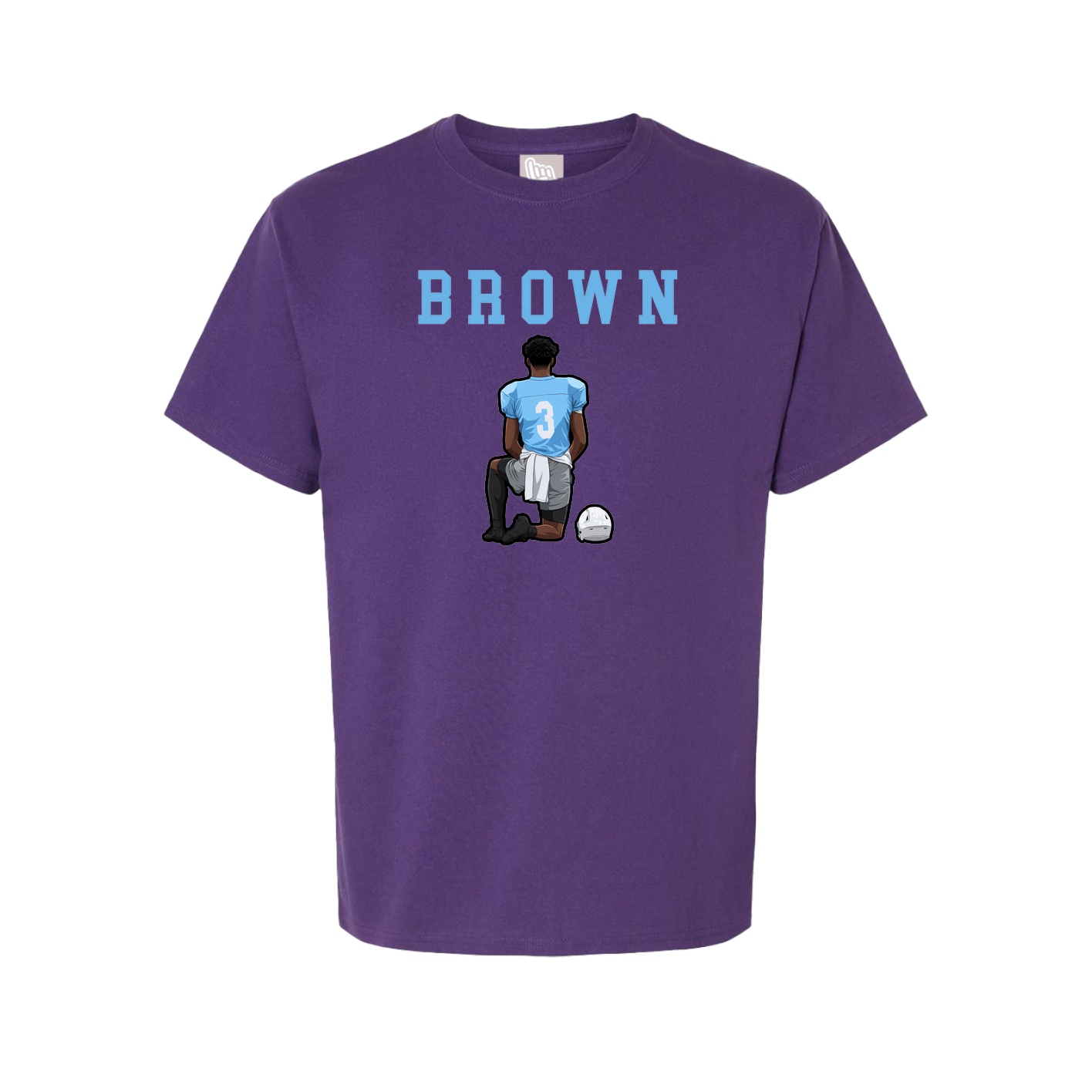 Tee — Shirsey in Purple