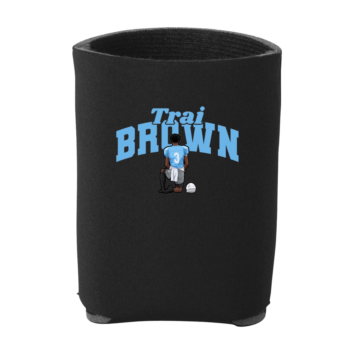 Can Holder — Signature Arch in Black