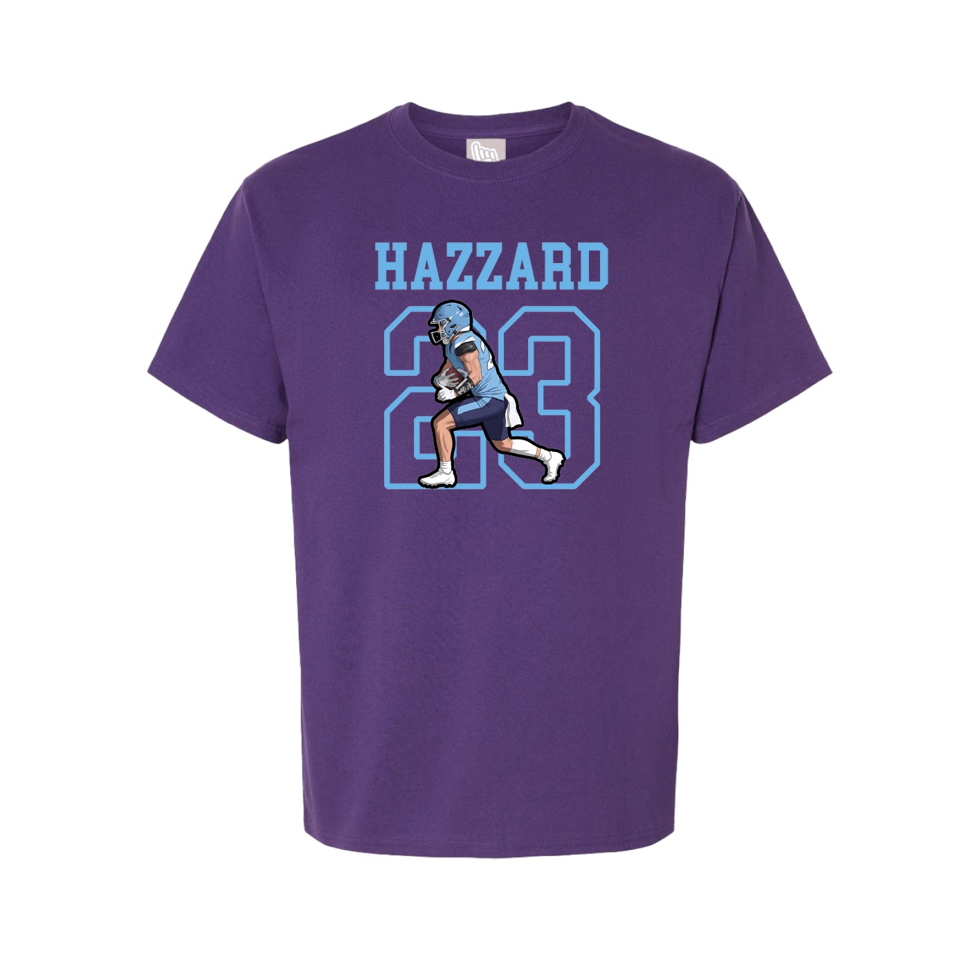Tee — Shirsey in Purple