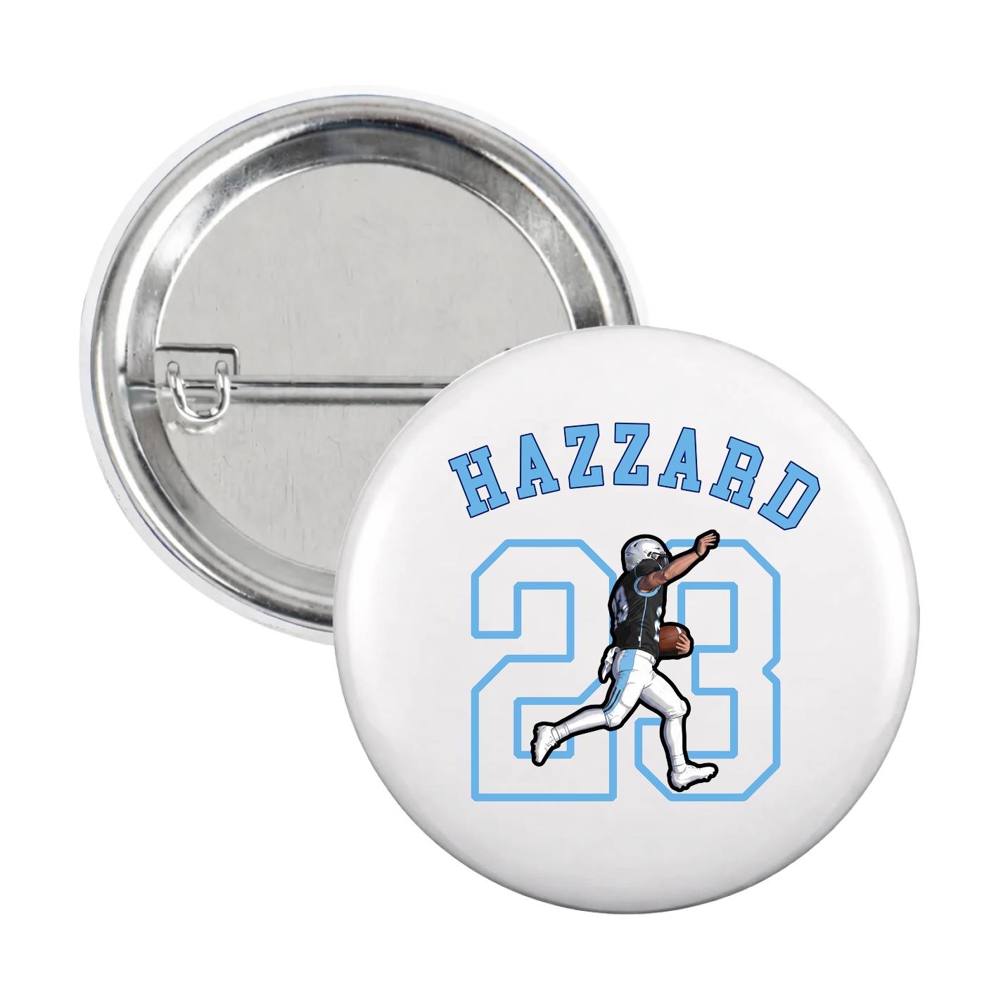 Game Day Button