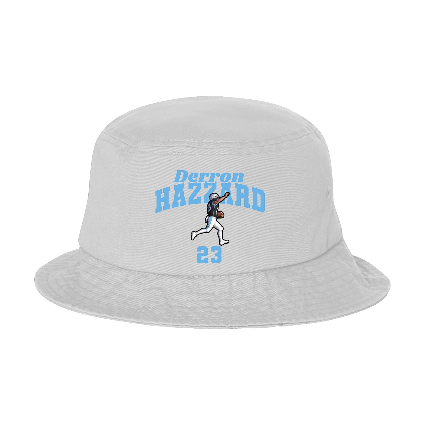 Bucket Cap