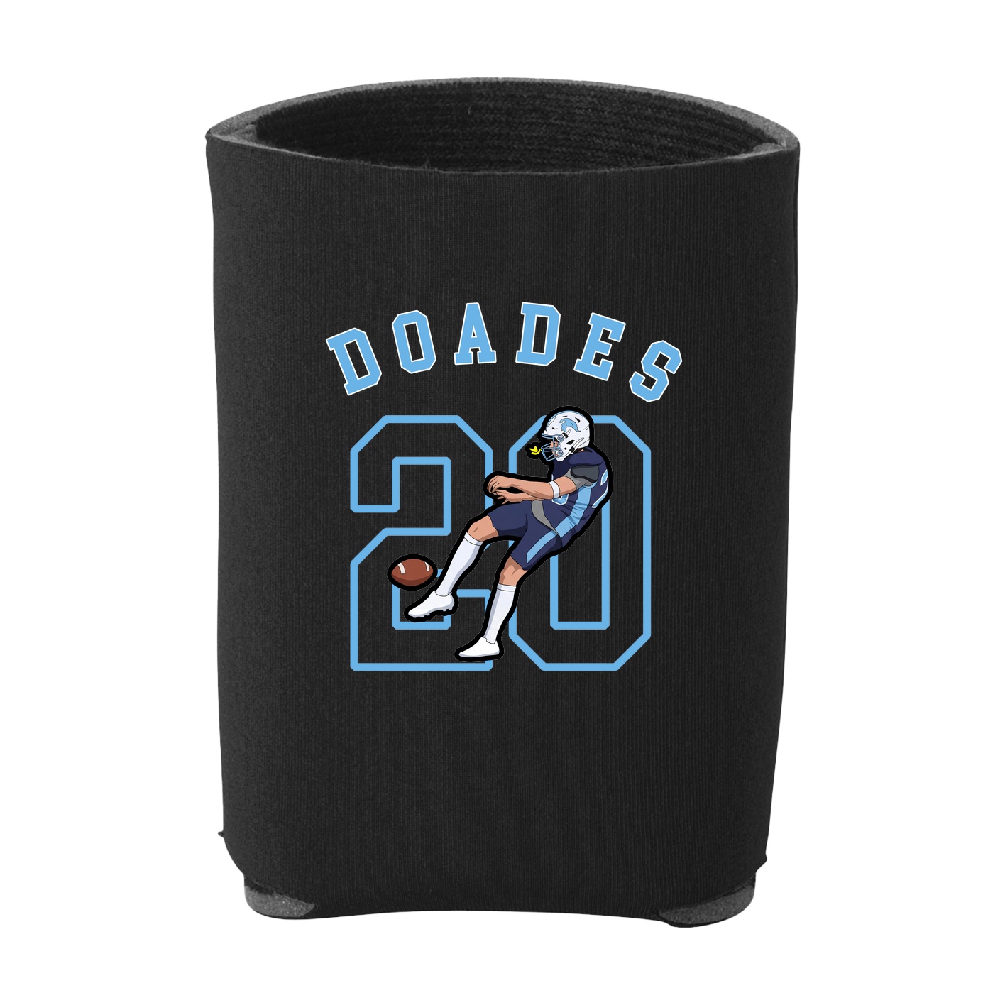 Can Holder — Shirsey Arch in Black