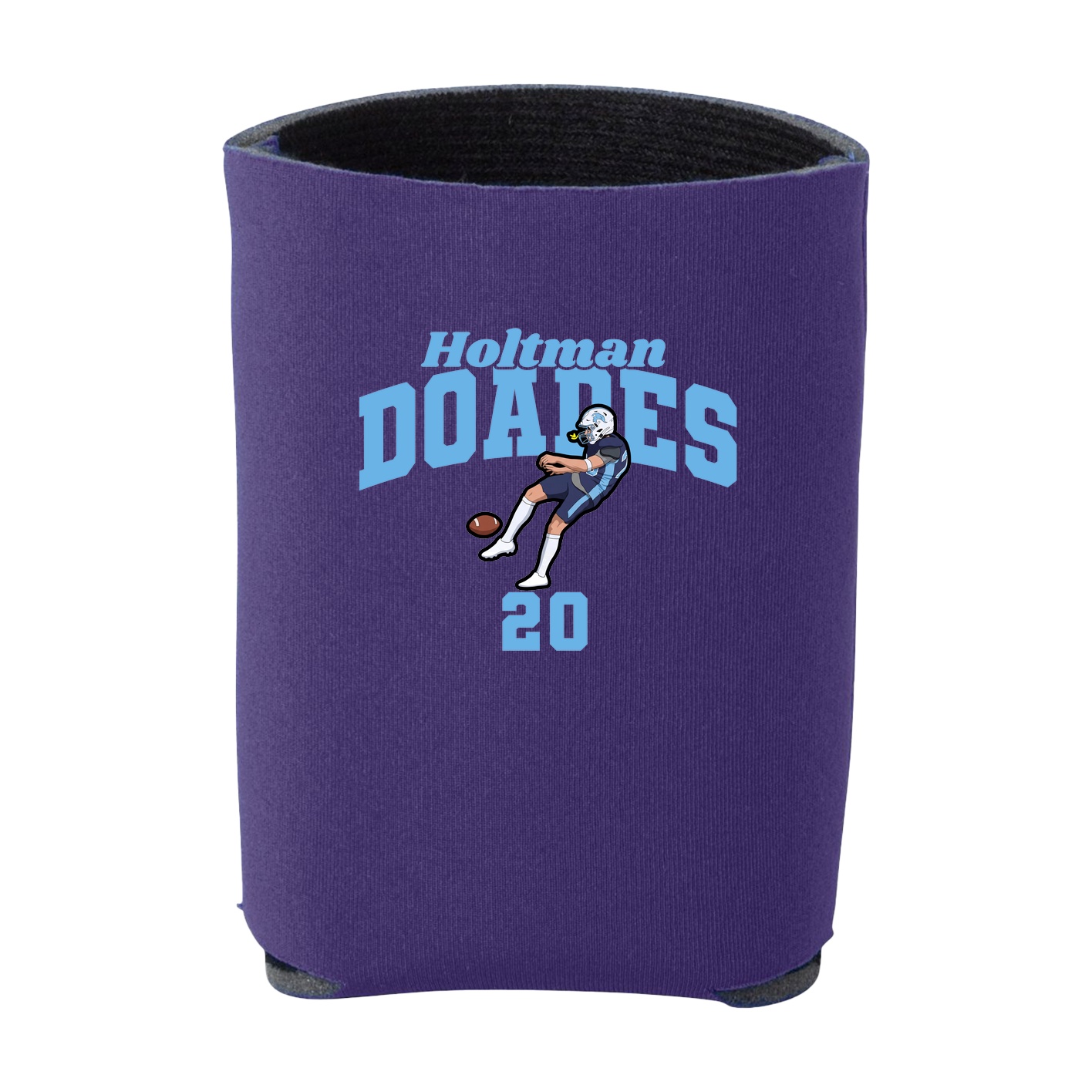 Can Holder — Signature Arch in Purple
