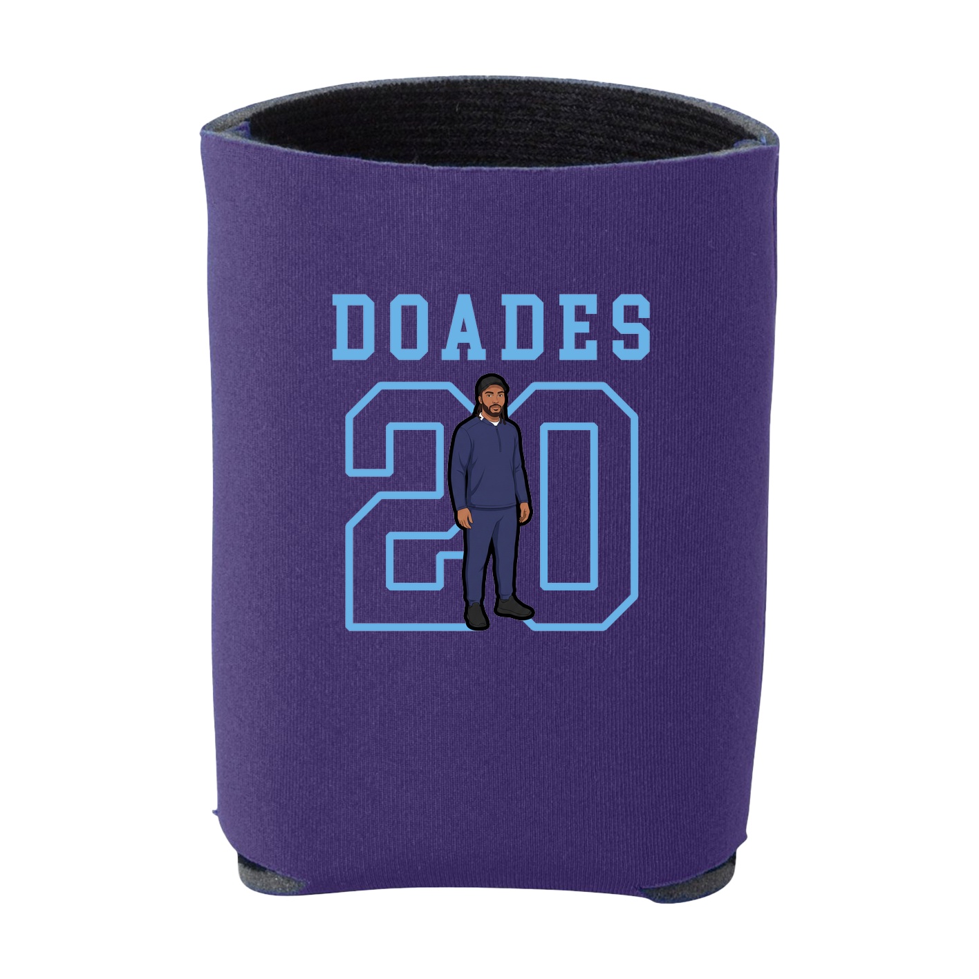 Can Holder — Shirsey in Purple