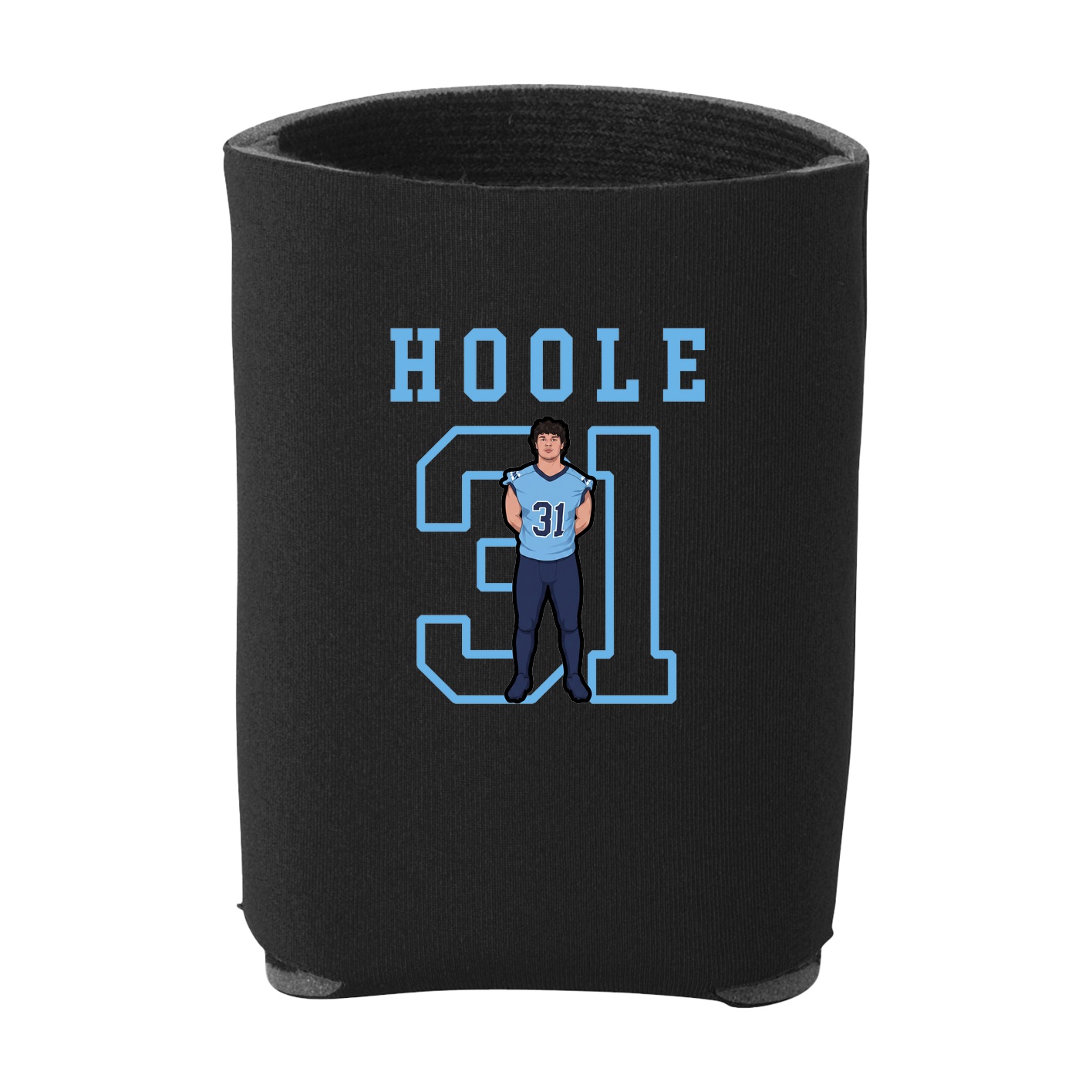 Can Holder — Shirsey in Black