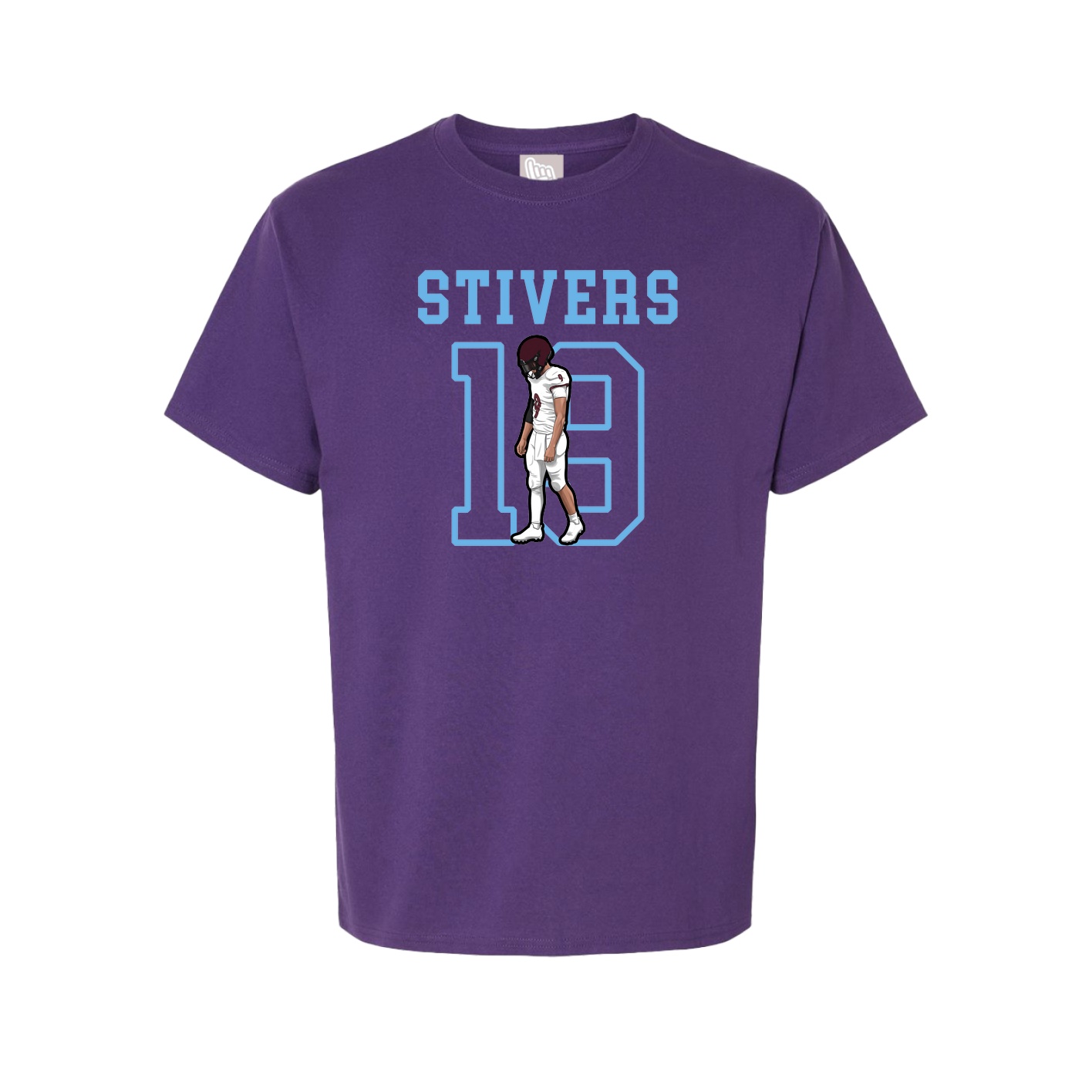 Tee — Shirsey in Purple