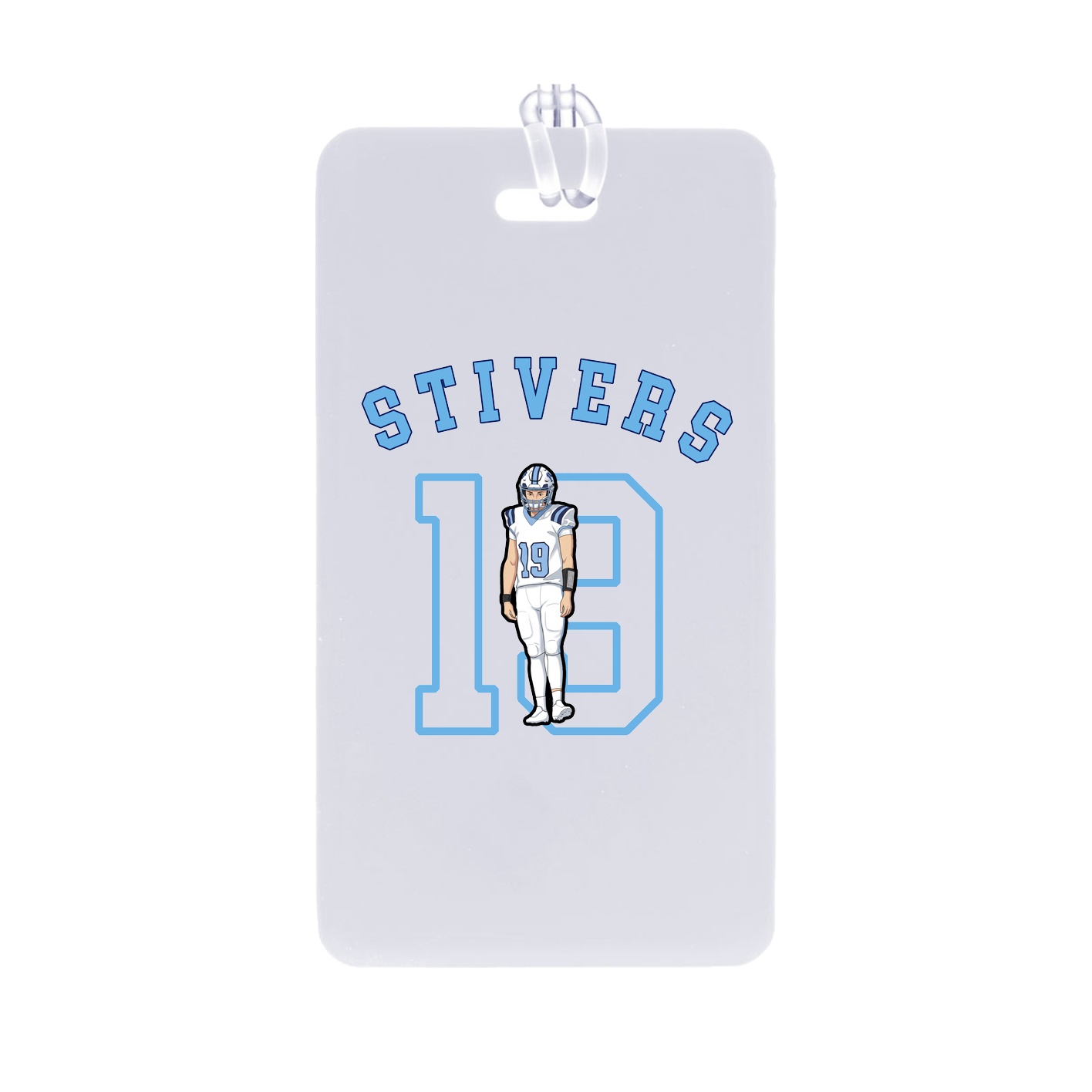 Bag Tag