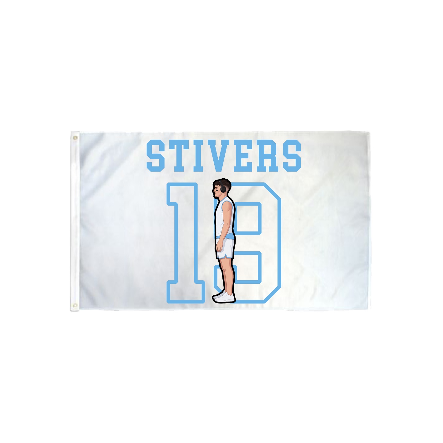 3x5 Flag — Shirsey in Classic